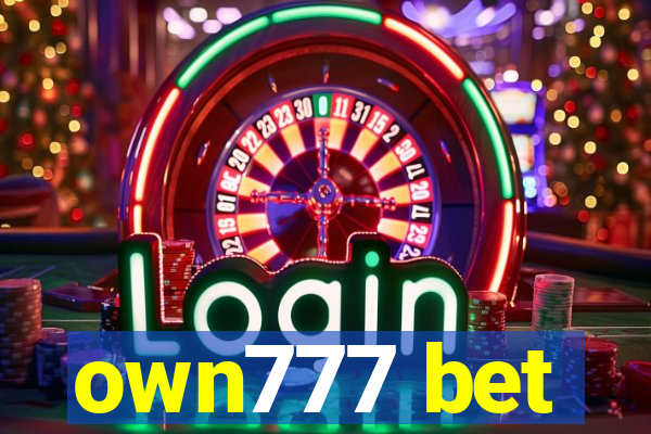 own777 bet